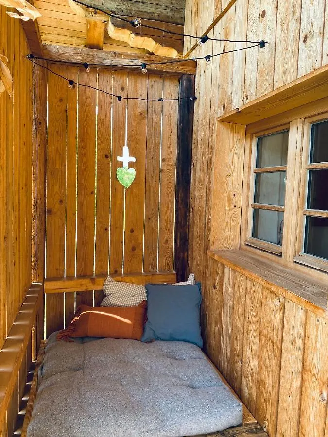 Ferienwohnung Bergliebe Hoehenmoos Rohrdorf  Apartmán