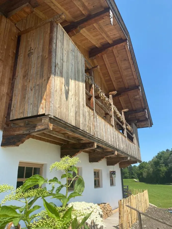 Apartmán Ferienwohnung Bergliebe Hoehenmoos Rohrdorf